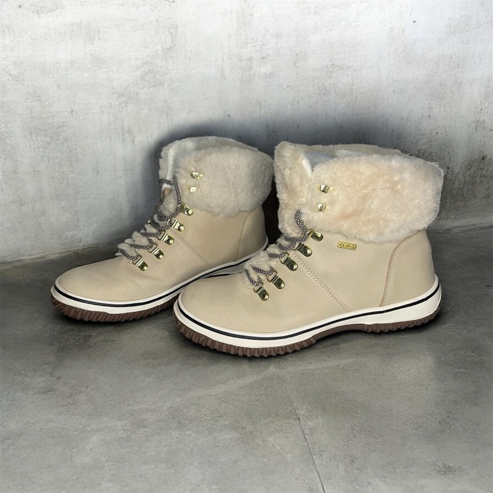 Pajar Winter Boots with Fur Lining-Women’s Size 9/9.5
